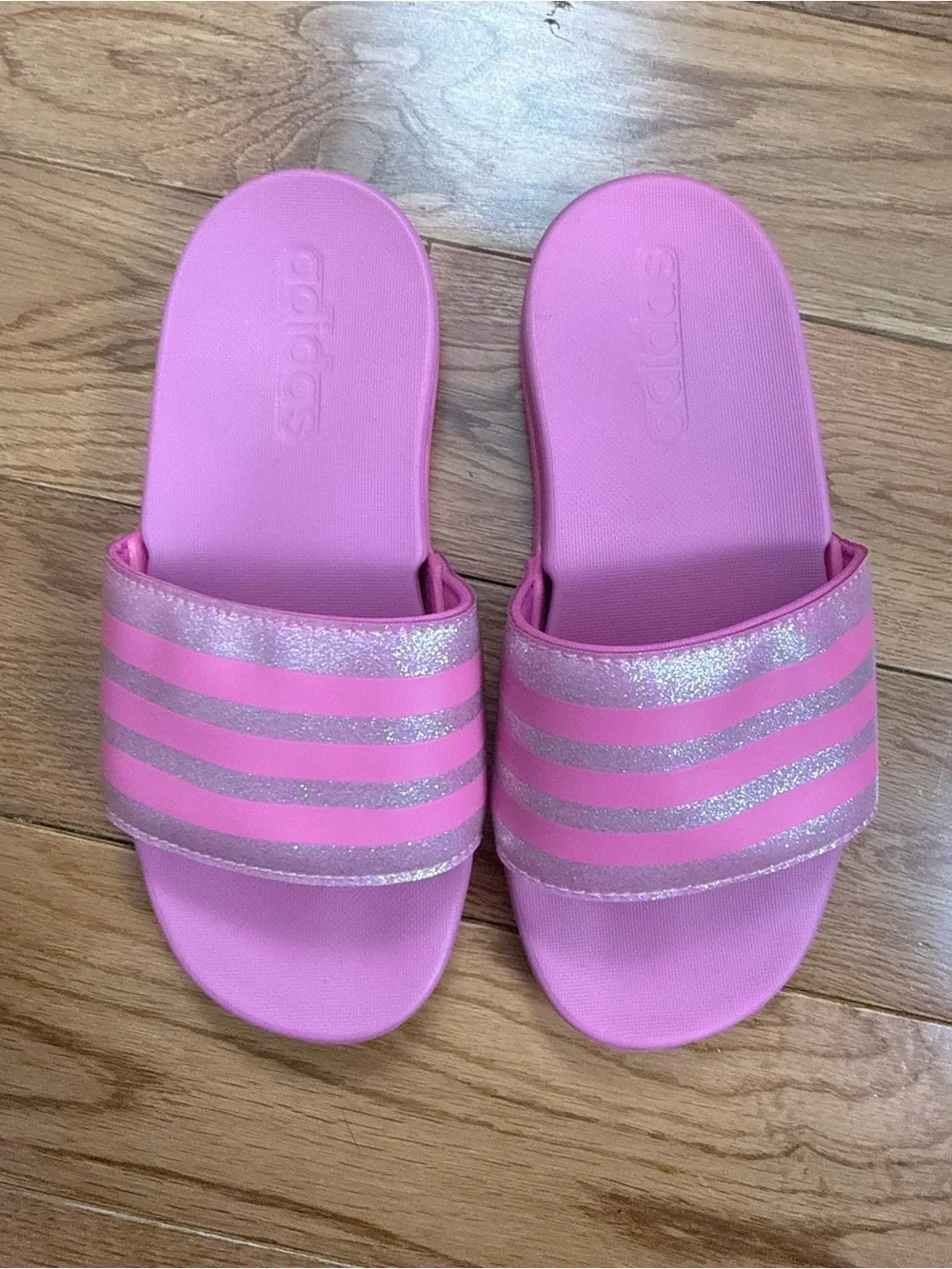 Adidas Adilette Comfort Kids Slides